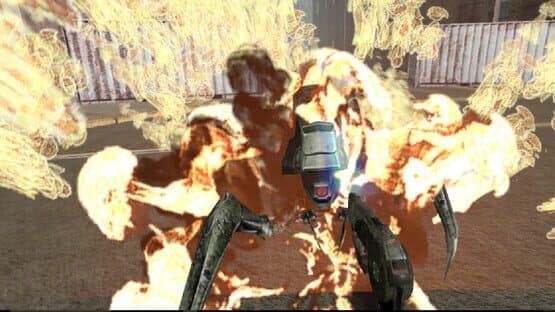 Mech Skeleton — screenshot 1
