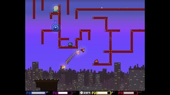 Bugspeed Collider — screenshot 5