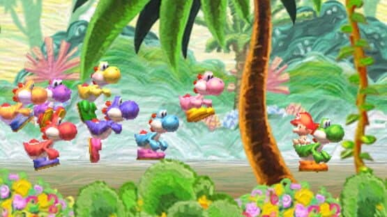 Yoshi's New Island — screenshot 6