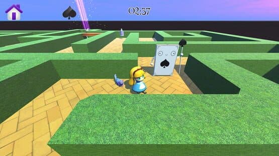 Alice in Wonderland: 3D Game — screenshot 4