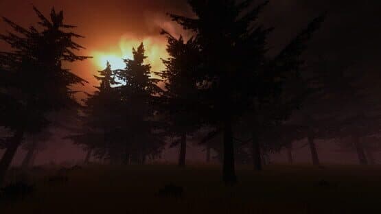 It Lurks in the Woods — screenshot 3