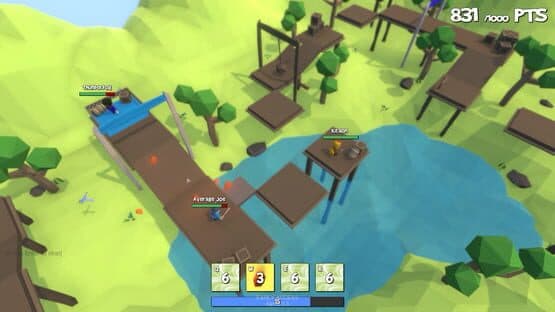 Scuttlers — screenshot 5