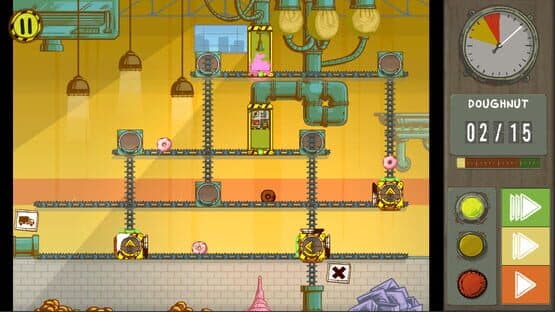 Factory Hiro — screenshot 3