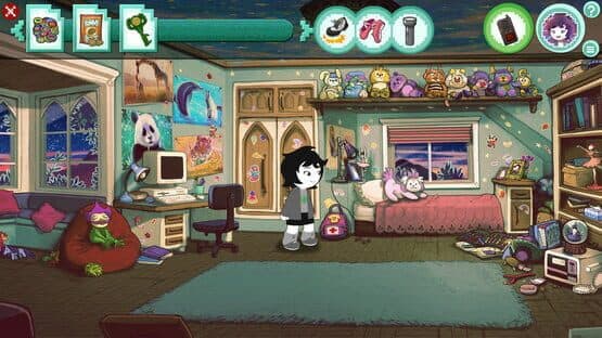 Hiveswap: Act 1 — screenshot 1