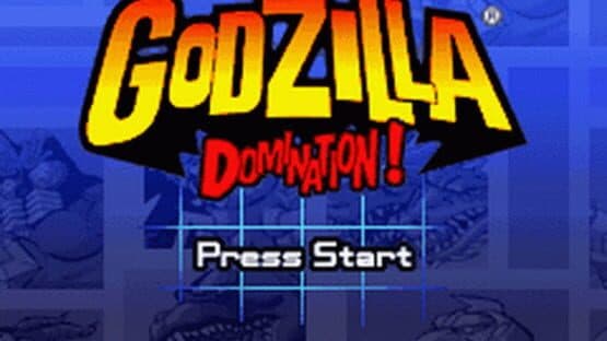 Godzilla: Domination! — screenshot 1