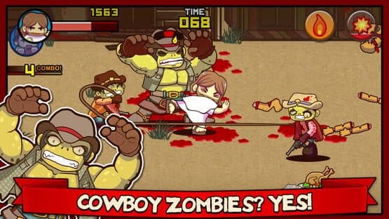 Fist of Jesus — screenshot 5