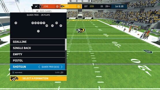 Axis Football 2018 — screenshot 3