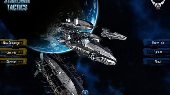 Starlight Tactics — screenshot 1