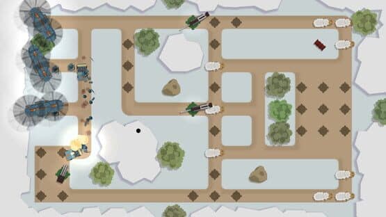 Operation Sheep Defense — screenshot 2