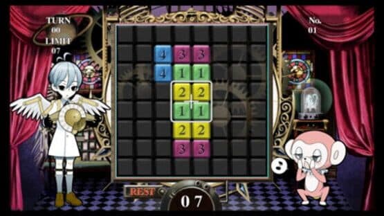 Numblast — screenshot 1