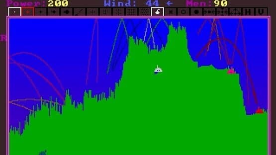 Tank Wars — screenshot 1