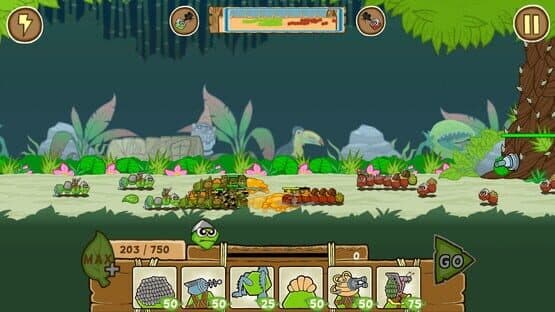 Battlepillars: Gold Edition — screenshot 2