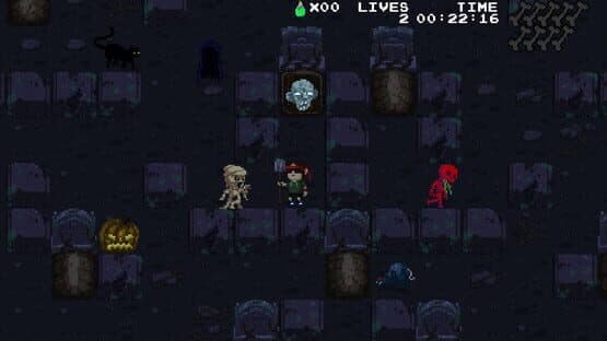 Grave Chase — screenshot 5