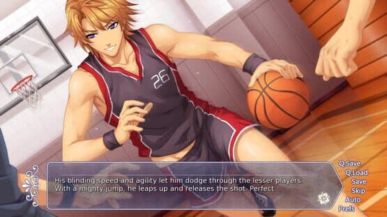 Pyrite Heart — screenshot 1
