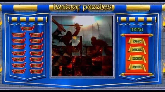 Land of Puzzles: Battles — screenshot 1