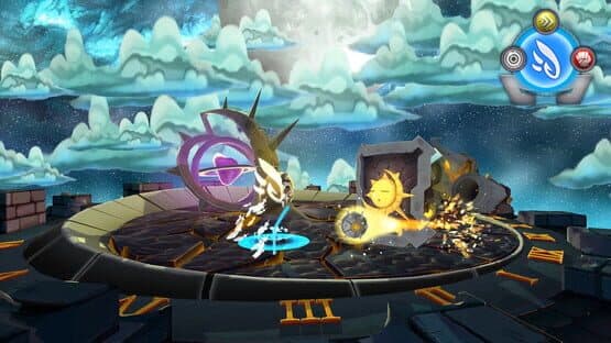 Prisma & the Masquerade Menace — screenshot 1