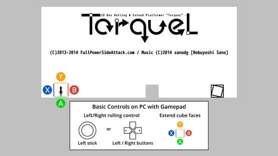 TorqueL — screenshot 1