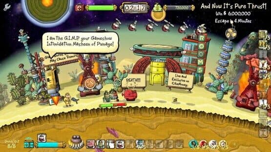 Death by Game Show — screenshot 3