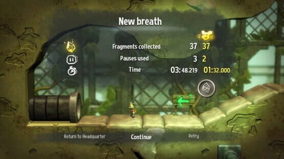 Ethan: Meteor Hunter — screenshot 3