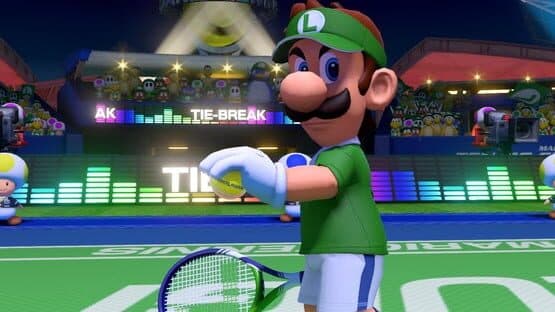 Mario Tennis Aces — screenshot 7