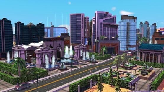 SimCity Societies: Destinations — screenshot 3