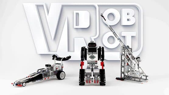 VRobot — screenshot 1