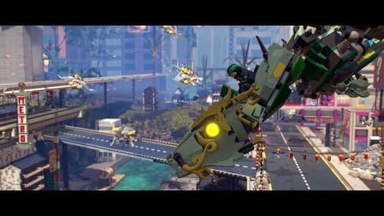 The LEGO Ninjago Movie Video Game — screenshot 7