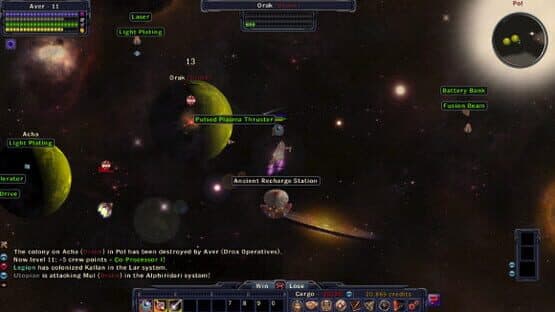 Drox Operative: Invasion of the Ancients — screenshot 2