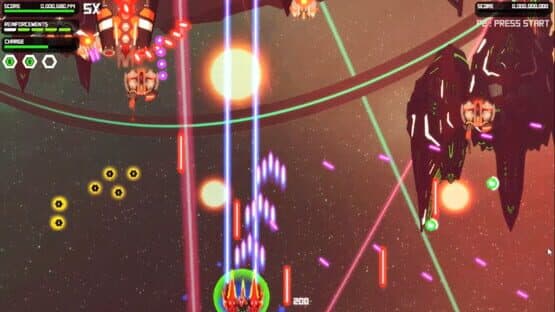 Burst Fighter — screenshot 1