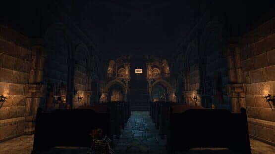 Dungeon Puzzle VR: Solve It or Die — screenshot 1