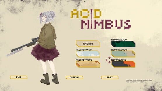 Acid Nimbus — screenshot 1