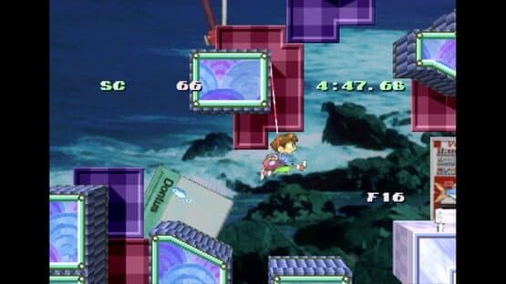 Umihara Kawase Shun: Steam Edition — screenshot 4