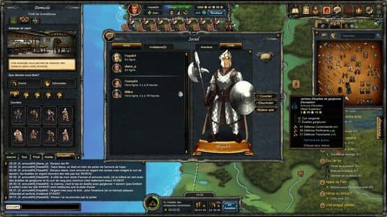 Therian Saga — screenshot 2