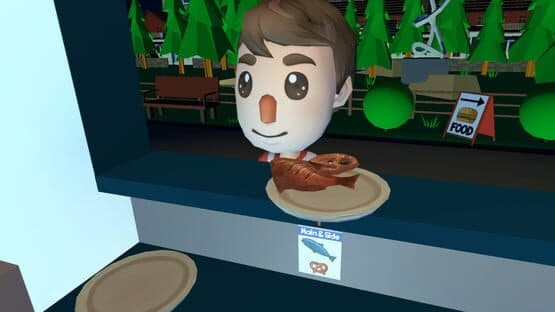 Order Up VR! — screenshot 4