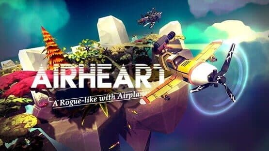 Airheart: Tales of Broken Wings — screenshot 1