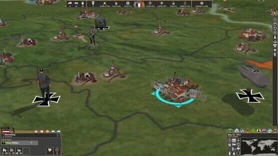 Making History: The Great War — screenshot 4