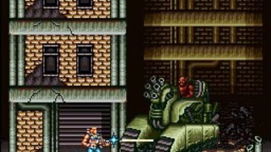 Contra III: The Alien Wars — screenshot 4