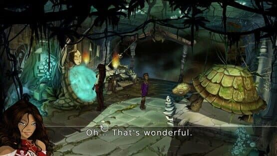 Captain Morgane and the Golden Turtle — screenshot 5
