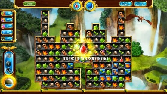 The Enthralling Realms: Curse of Darkness — screenshot 1