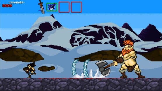 Savage: The Shard of Gosen — screenshot 2