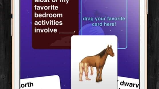 Evil Apples: Dirty as ____. — screenshot 3