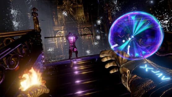 The SoulKeeper VR — screenshot 3