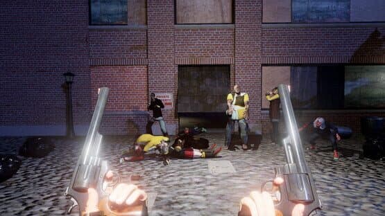 ZombVR — screenshot 3