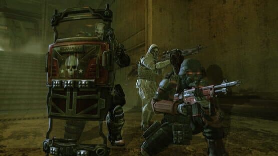 Hounds: The Last Hope — screenshot 3