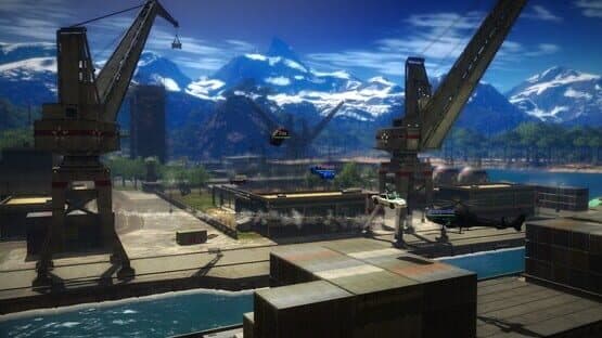 Just Cause 2: Multiplayer Mod — screenshot 6