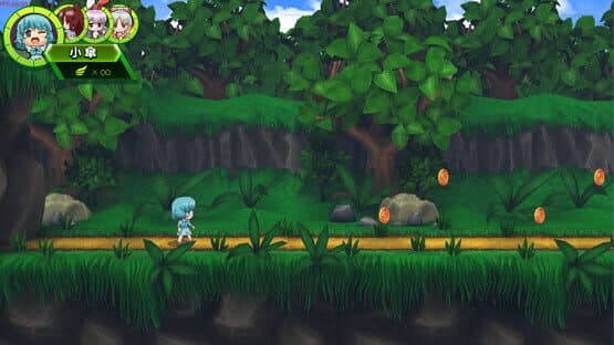 Gensokyo Rolling Force — screenshot 5