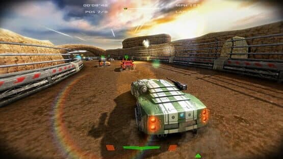 Battle Riders — screenshot 3