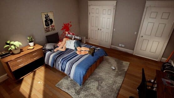 Crime Scene: Reconstruction of Crime — screenshot 1