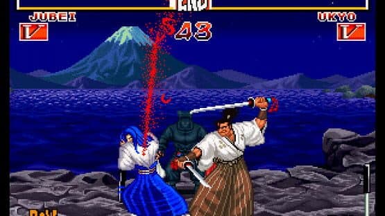 SNK Arcade Classics Vol. 1 — screenshot 2