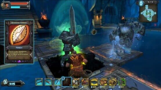 Orcs Must Die! 2: Are We There Yeti? — screenshot 3